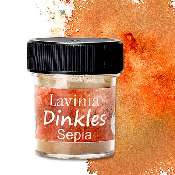 5522.jpg Dinkles Ink Powder Sepia DKL18