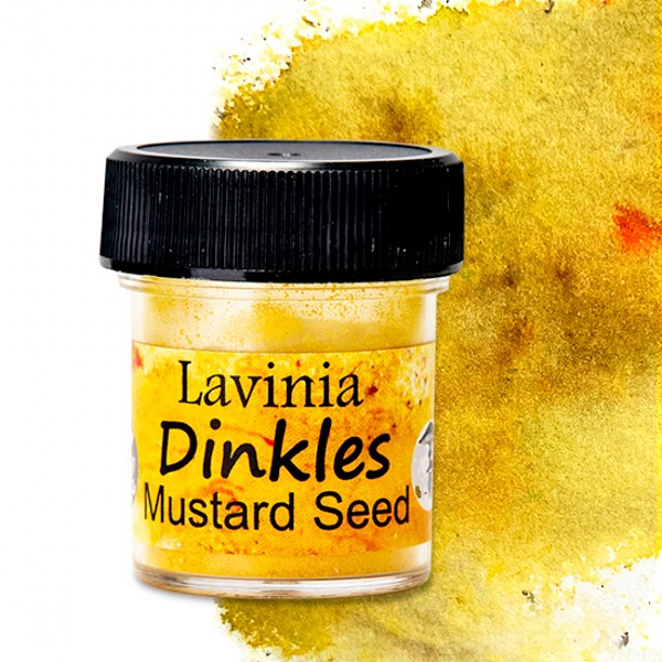 5524.jpg Dinkles Ink Powder Mustard Seed DKL20