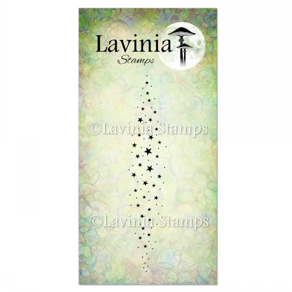 5562.jpg Lavinina Burst of Stars Stamp LAV822