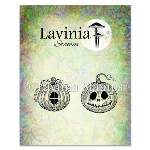 5568.jpg Lavinina Ickle Pumpkins Stamp LAV828