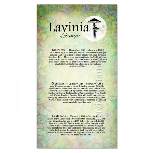 5569.jpg Lavinina Crystal Signs Stamp LAV829
