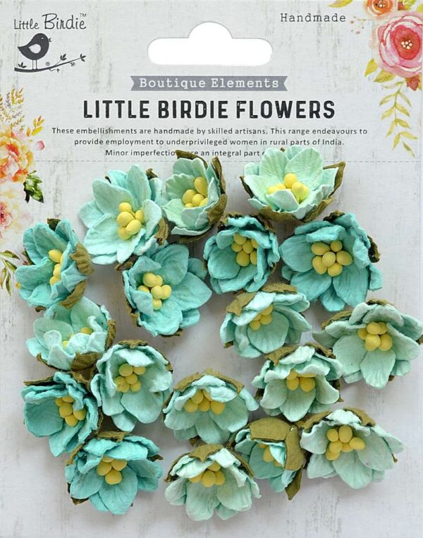 5578.jpg Little Birdie Butter Cup Arctic Ice 18Pc