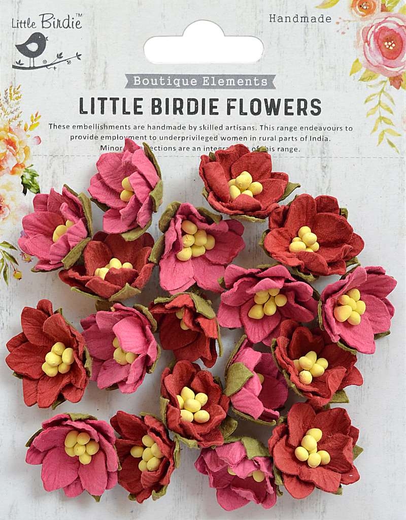 Little Birdie Butter Cup Candy Mix 18Pc - Bilde 1
