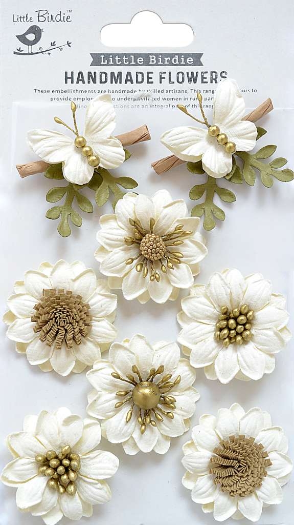 5613.jpg Little Birdie Arcadia Amor Mio 8pc