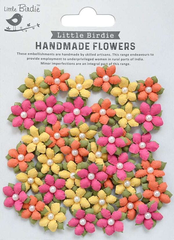 5632.jpg Little Birdie Elira Boho Dreams 40 Stk