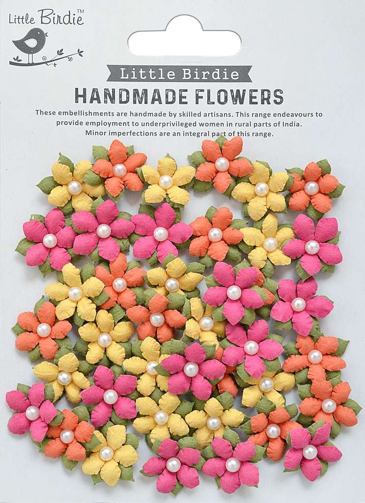 Little Birdie Elira Boho Dreams 40 Stk - Bilde 1