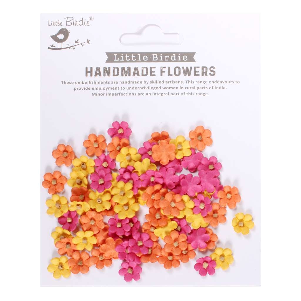 Little Birdie Esme Boho Dreams 80 Stk - Bilde 1