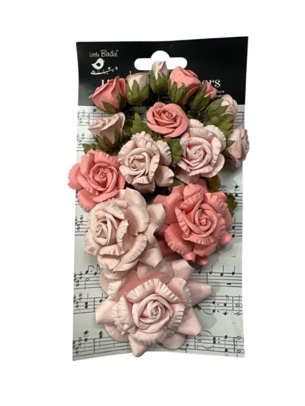 5655.jpg Little Birdie Annis Pink Passion 21stk