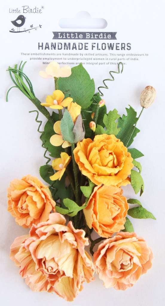 5660.jpg Little Birdie Berta Sunshine 11 Stk