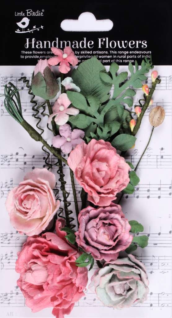 5666.jpg Little Birdie Berta Fairy Garden 11 Stk