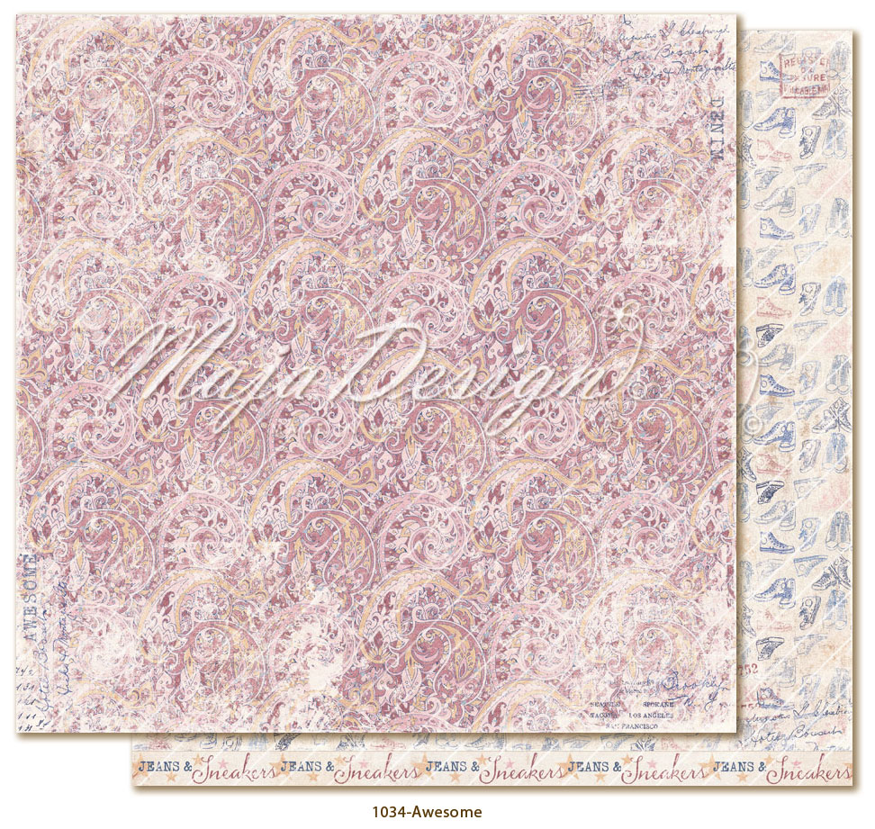 Maja Design Denim & Girls - Awesome - Bilde 1