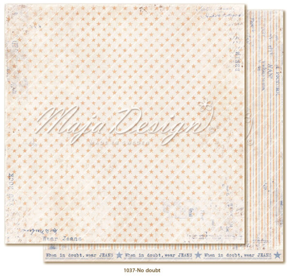 Maja Design Denim & Girls - No doubt