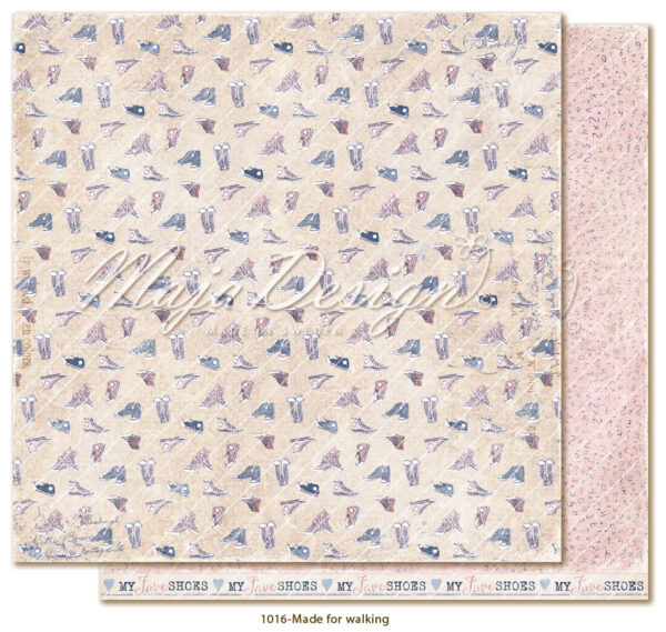 Maja Design Denim & Girls - Made for waking