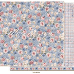 Maja Design Denim & Girls - Roses - Bilde 1