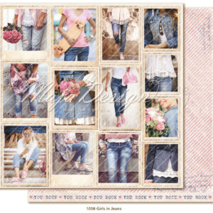 Maja Design Denim & Girls - Girls in Jeans - Bilde 1