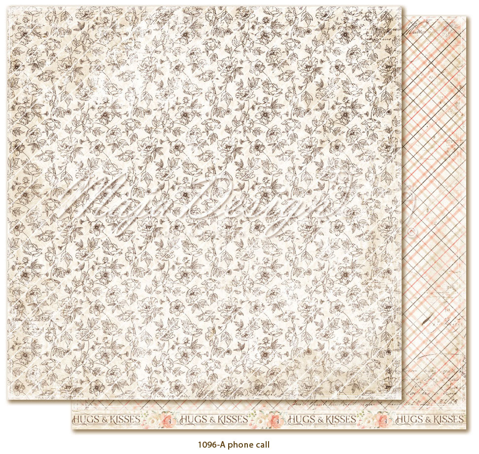 Maja Design Miles Apart - A phone call - Bilde 1