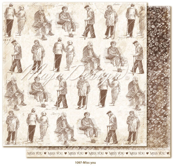 5789-1.jpg Maja Design Miles Apart - Miss you