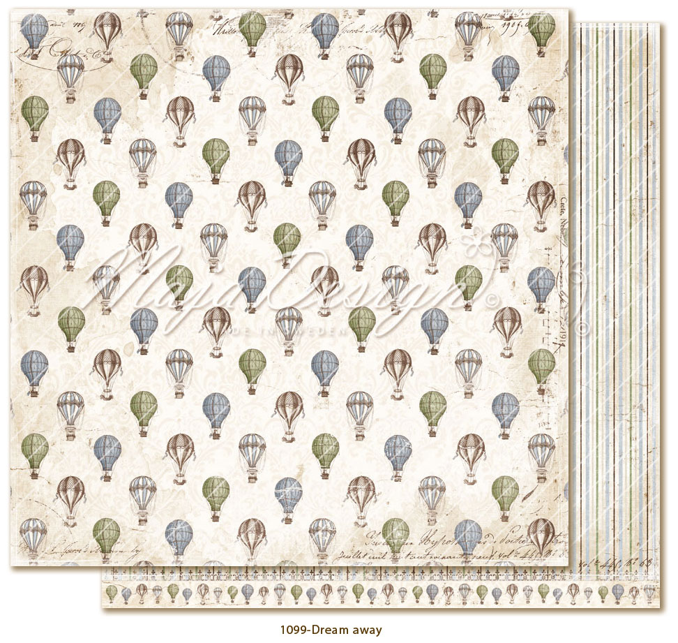 Maja Design Miles Apart - Dream away - Bilde 1