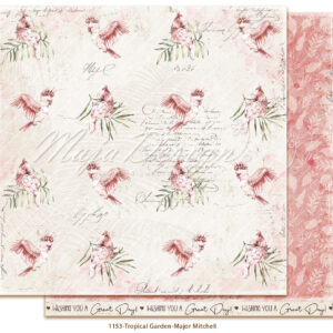 Maja Design Tropical Garden - Major Mitchell - Bilde 1