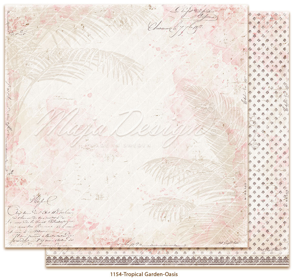 Maja Design Tropical Garden - Oasis - Bilde 1