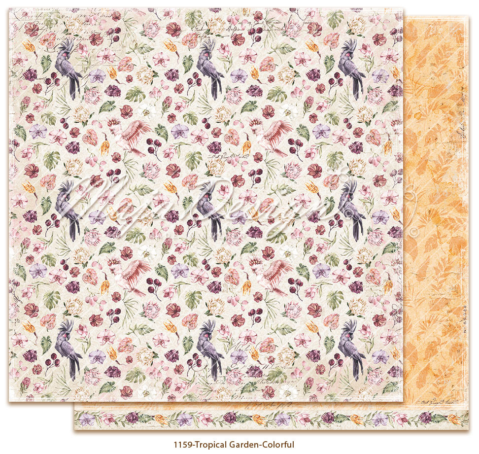 Maja Design Tropical Garden - Colorful - Bilde 1