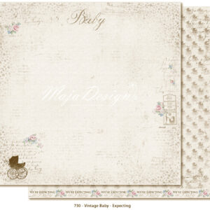 Maja Design Vintage Baby - Expecting - Bilde 2