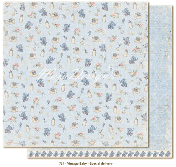 Maja Design Vintage Baby - Special delivery