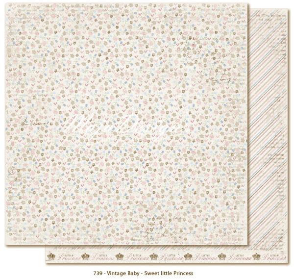 Maja Design Vintage Baby - Sweet Little princess