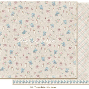 Maja Design Vintage Baby - Baby shower - Bilde 1