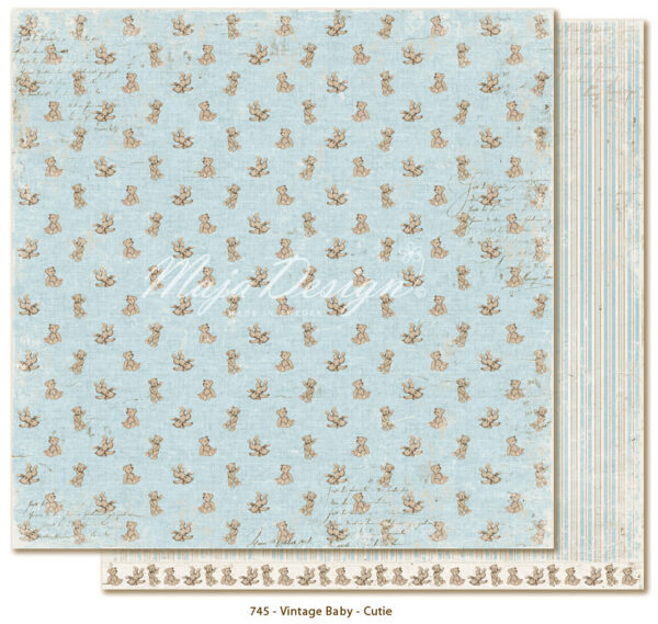 Maja Design Vintage Baby - Cutie