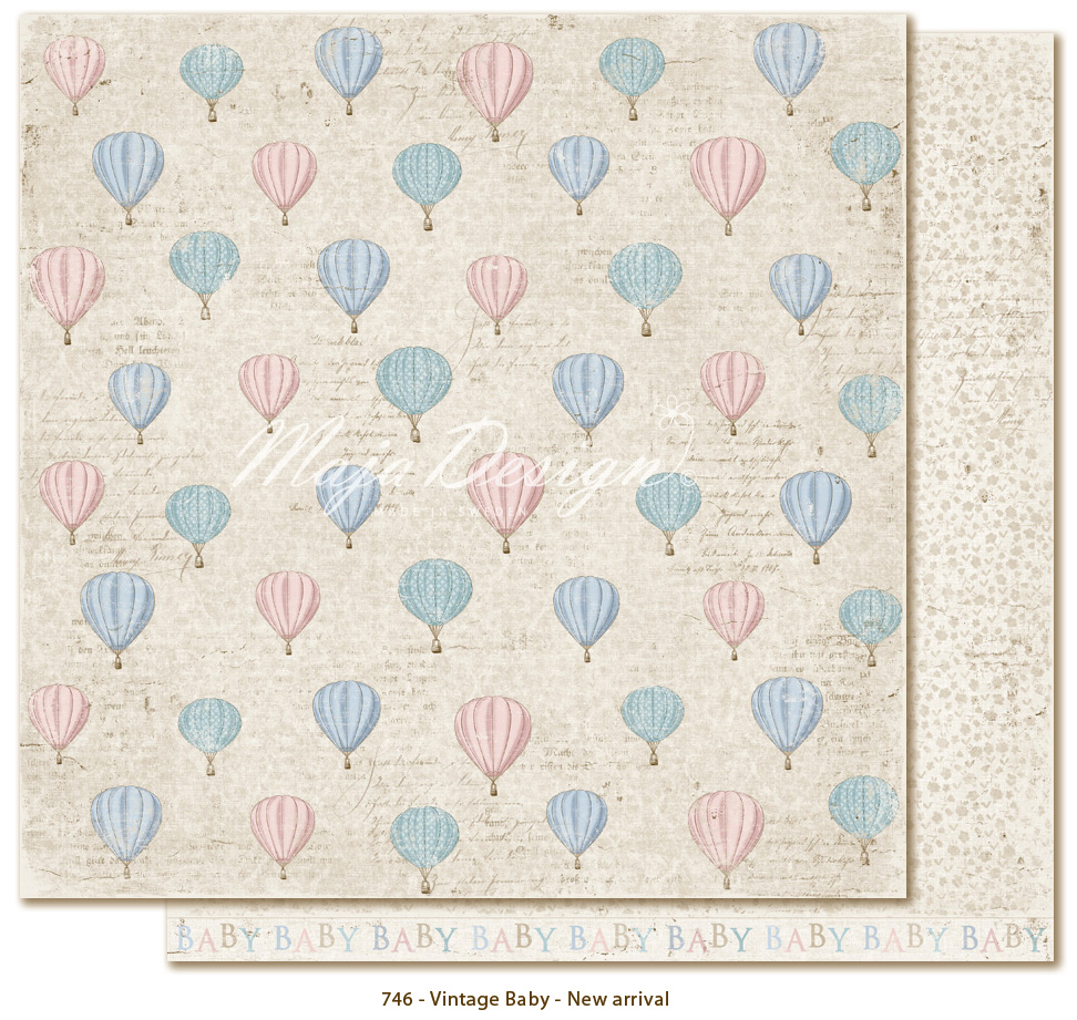 Maja Design Vintage Baby - New arrival - Bilde 1