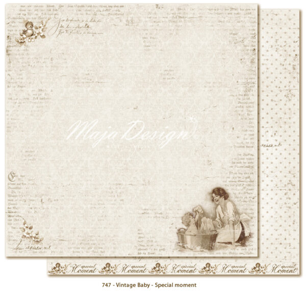 Maja Design Vintage Baby - Special moment