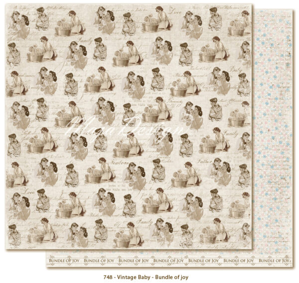 Maja Design Vintage Baby - Bundle of joy