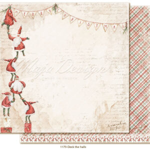 Maja Design Happy Christmas - Deck the Halls - Bilde 1