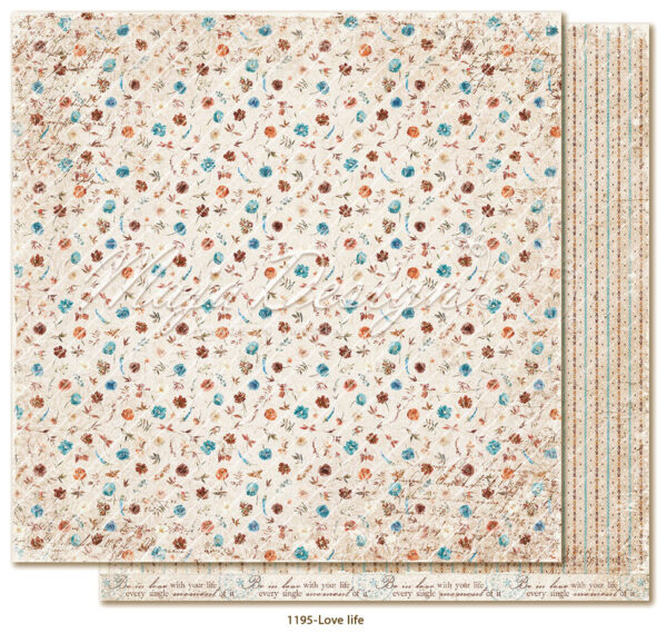 Maja Design Bohemian Harmony - Love life