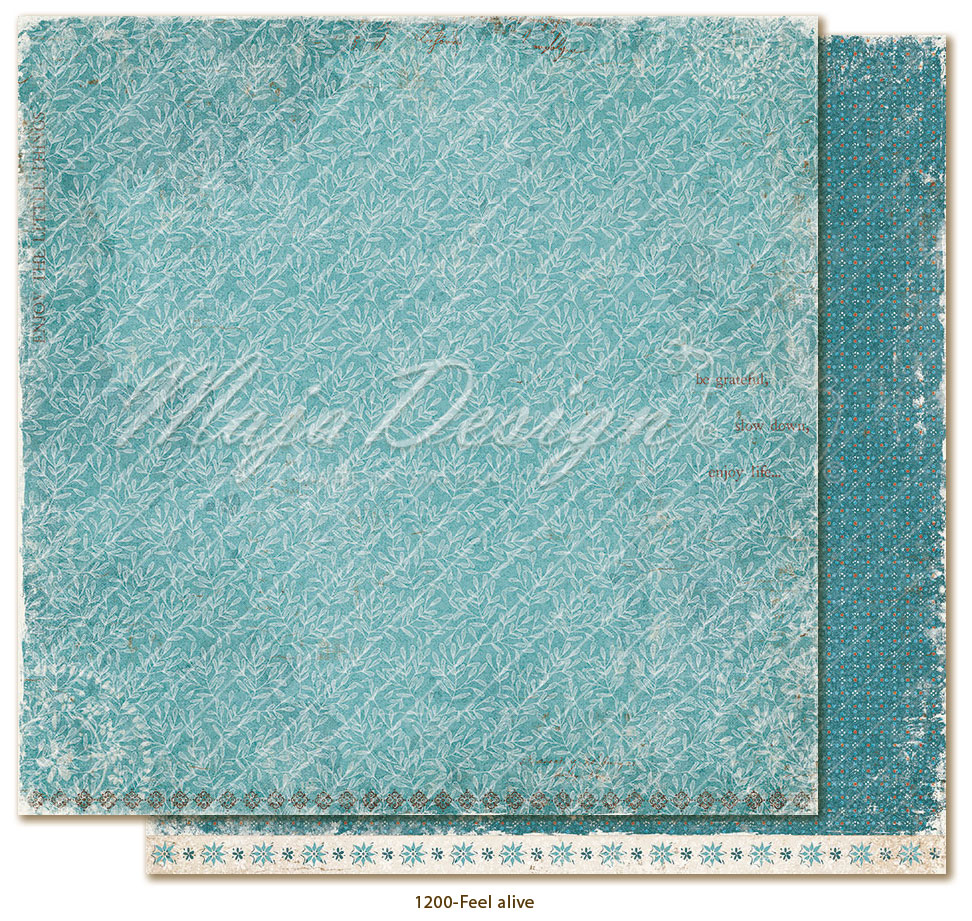 Maja Design Bohemian Harmony - Feel alive - Bilde 1