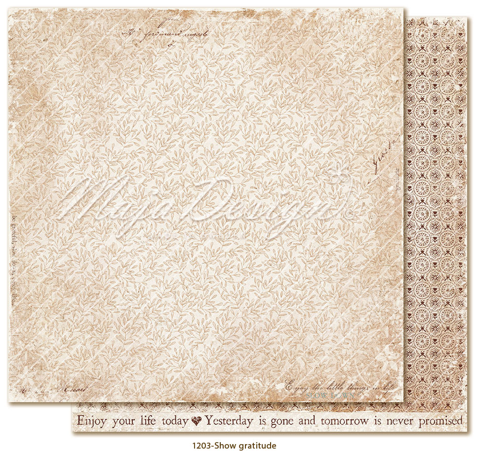 Maja Design Bohemian Harmony - Show gratitude - Bilde 1