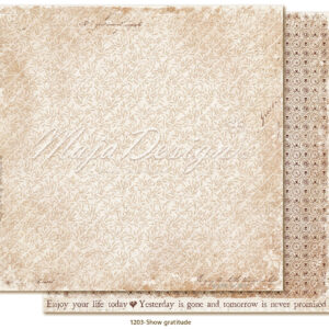 Maja Design Bohemian Harmony - Show gratitude - Bilde 1