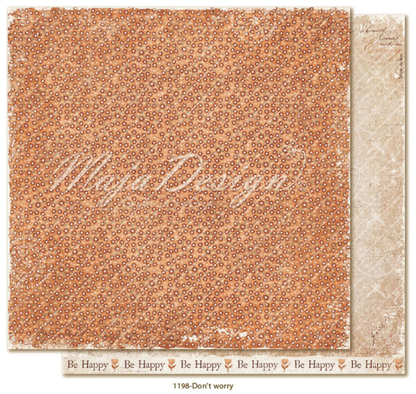 Maja Design Bohemian Harmony -   Don´t worry