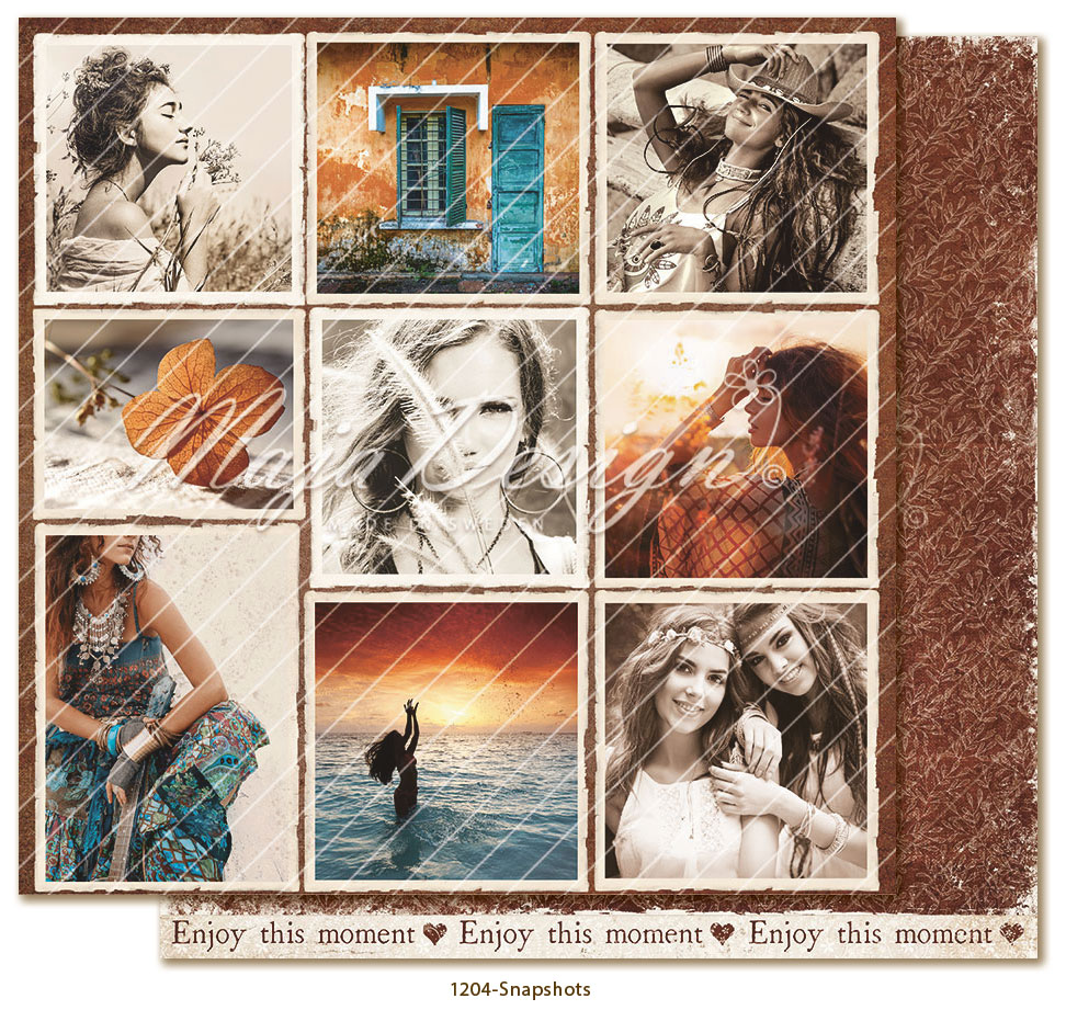 Maja Design Bohemian Harmony - Snapshots - Bilde 1