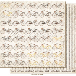 Maja design Everyday Life - Off to work - Bilde 1