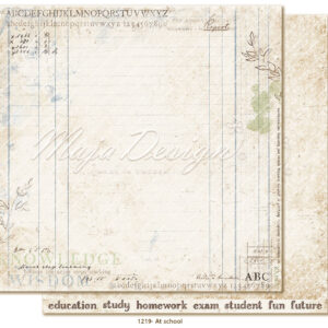 Maja design Everyday Life - At school - Bilde 2