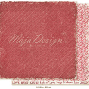 Maja Design Everyday Life - Hugs & Kisses - Bilde 1