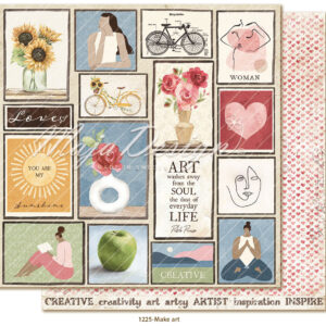 Maja Design Everyday Life - Make art - Bilde 1