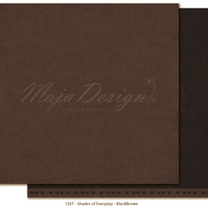 Monochrome Everyday Life - BlackBrown - Bilde 2