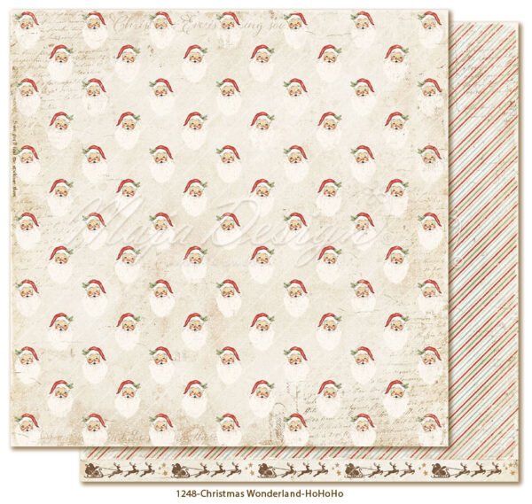 Maja Design Christmas Wonderland - Ho Ho Ho