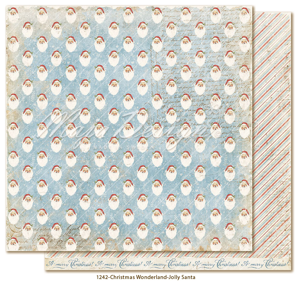 Maja Design Christmas Wonderland - Jolly Santa - Bilde 1