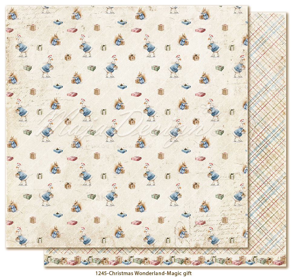 Maja Design Christmas Wonderland - Magic gift - Bilde 1