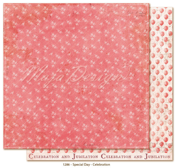 Maja Design Special Day - Celebration