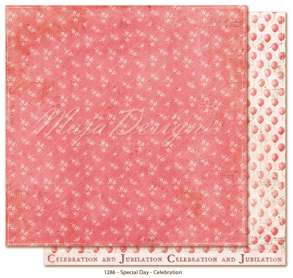 Maja Design Special Day - Celebration - Bilde 1